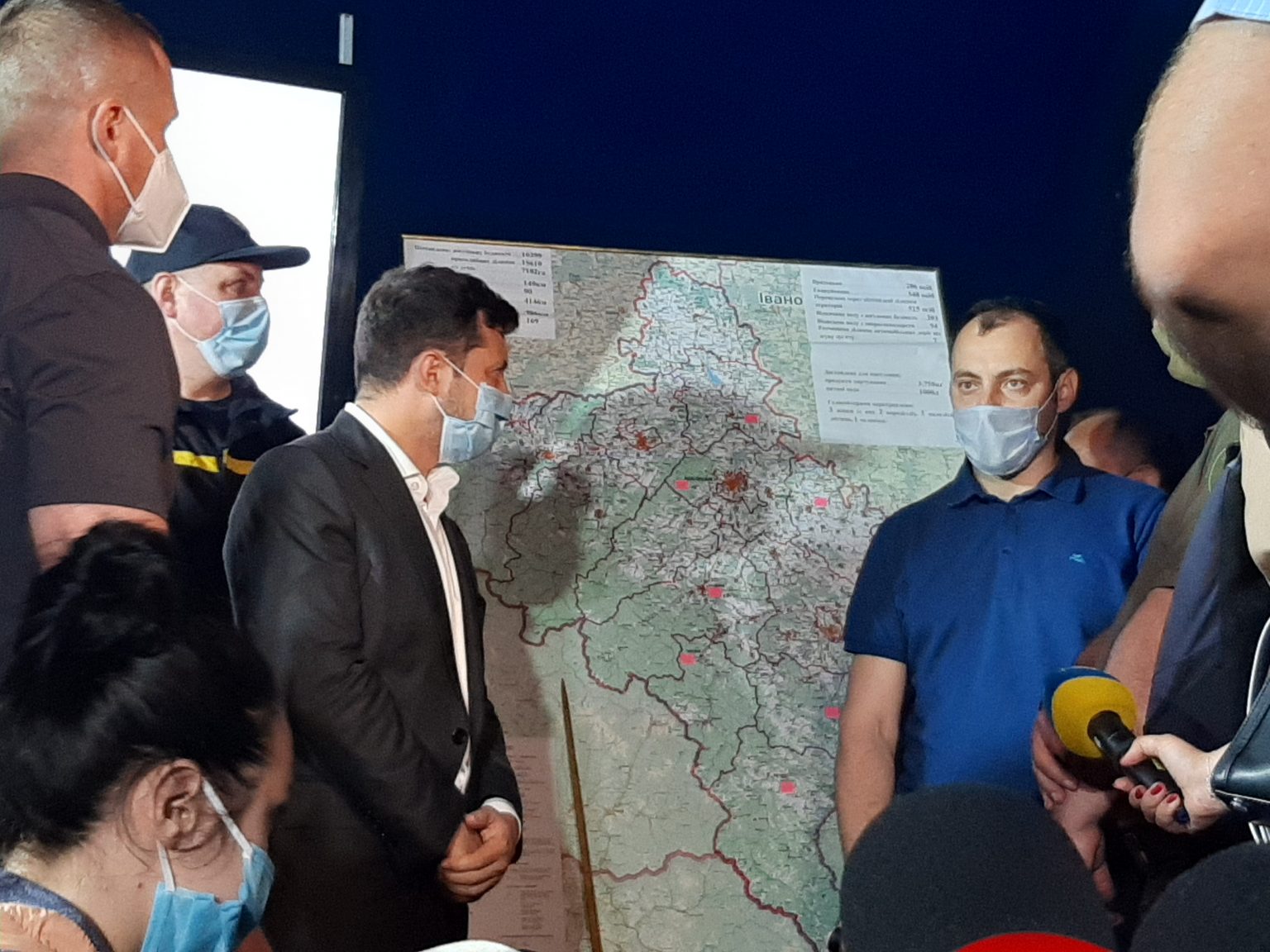 На Прикарпатті негода найбільше пошкодила ті дороги, які не ремонтувалися вже десятиліттями