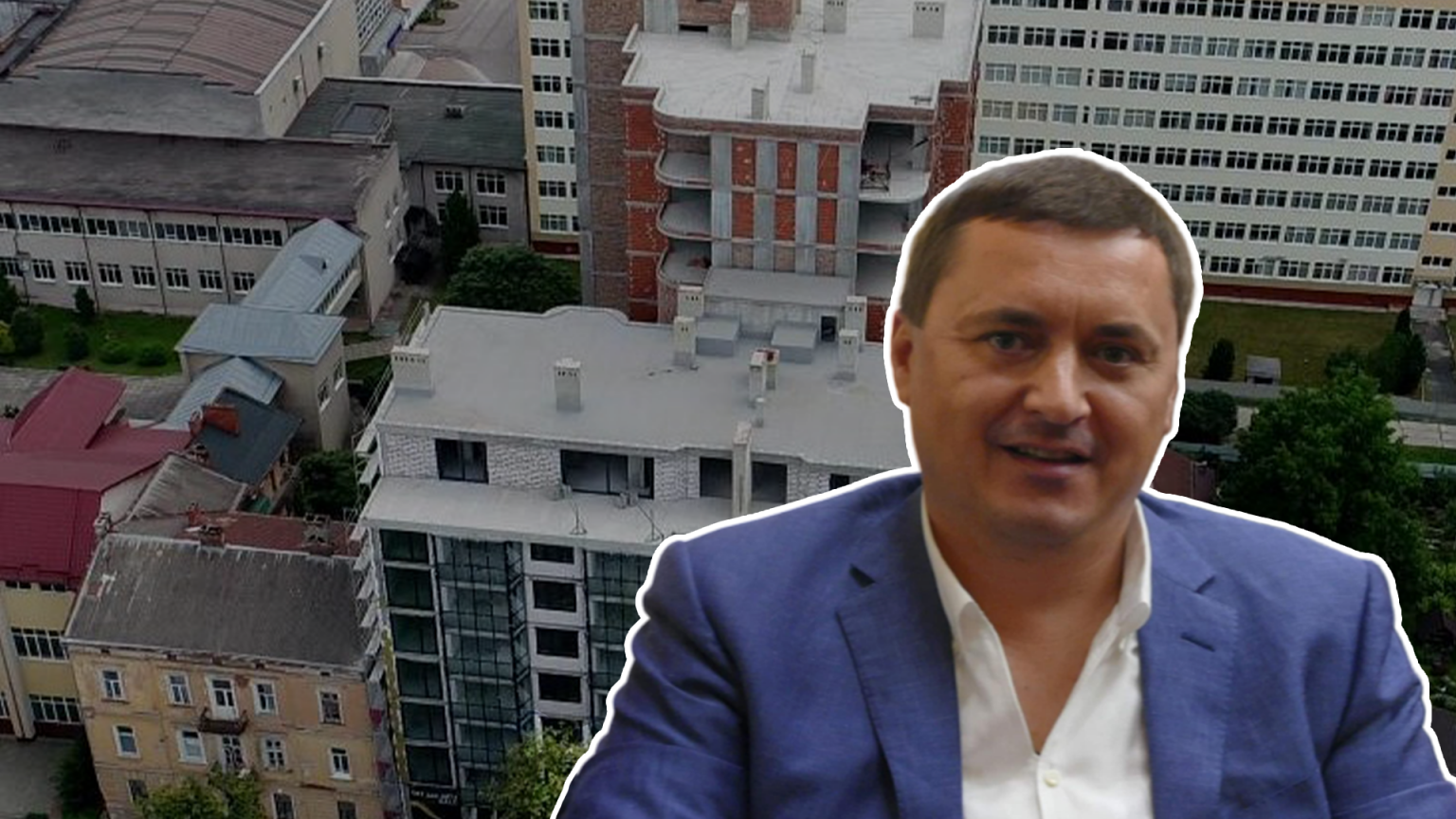 У нардепа Мулика розповіли про деталі обміну приміщення бібліотеки на франківській "стометрівці"