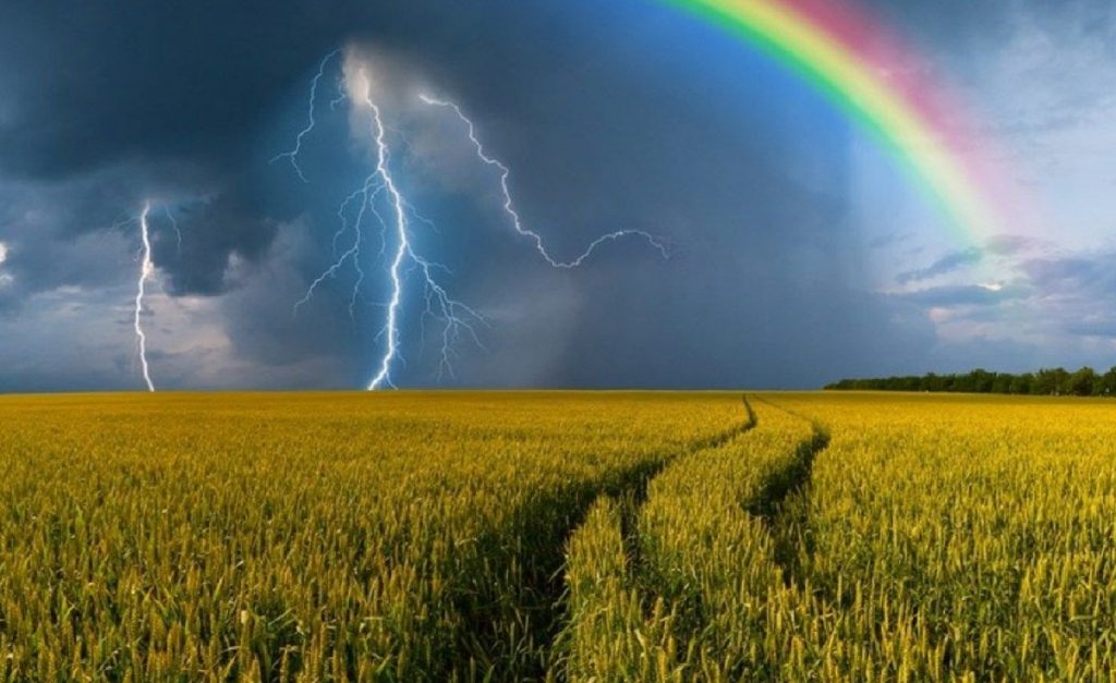 Якою буде погода у червні: прогноз