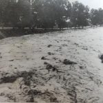 У мережі показали фото повені, зроблені на Косівщині у далекому 1959 році