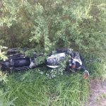 У поліції розповіли деталі ДТП в якому загинув мотоцикліст
