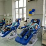 47 франківців стали донорами крові