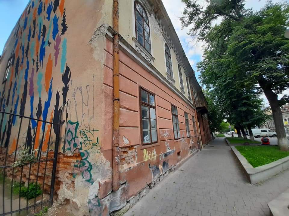 Рейтинг ТОП-5 найстаріших житлових будинків Івано-Франківська