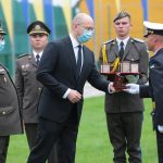 Львівська академія сухопутних військ випустила 650 лейтенантів: фото, відео