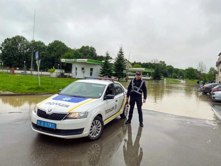 Рух на трасі «Львів – Івано-Франківськ» - відновлено