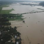 Ціле село на Прикарпатті пішло під воду: фоторепортаж