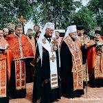 На Тисмениччині освятили пам’ятний хрест жертвам комуністичного режиму. ФОТО