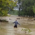 Цього року Солотвино підтопило вже тричі