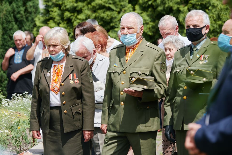 В Івано-Франківську вшанували жертв комуністичного терору