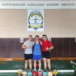 Франківські студенти стали призерами Кубка світу з гирьового спорту: фото
