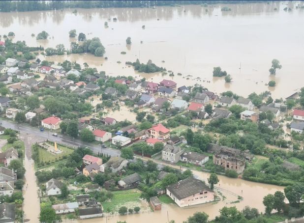 Поради прикарпатцям, як діяти після повені