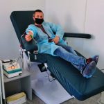 Прикарпатські енергетики пожертвували 20 літрів донорської крові ФОТО