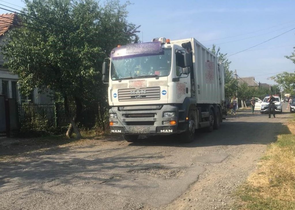 Неподалік "Буковелю" вантажівка збила туриста із Хмельницька