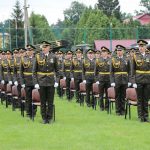 Львівська академія сухопутних військ випустила 650 лейтенантів: фото, відео