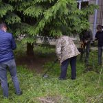 На Прикарпатті продовжують шукати місця захоронень жертв репресій НКВС: фоторепортаж