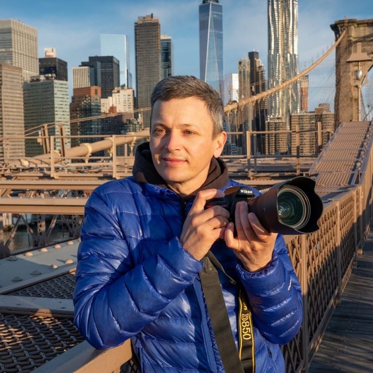 Відомий прикарпатський фотограф потребує термінової допомоги