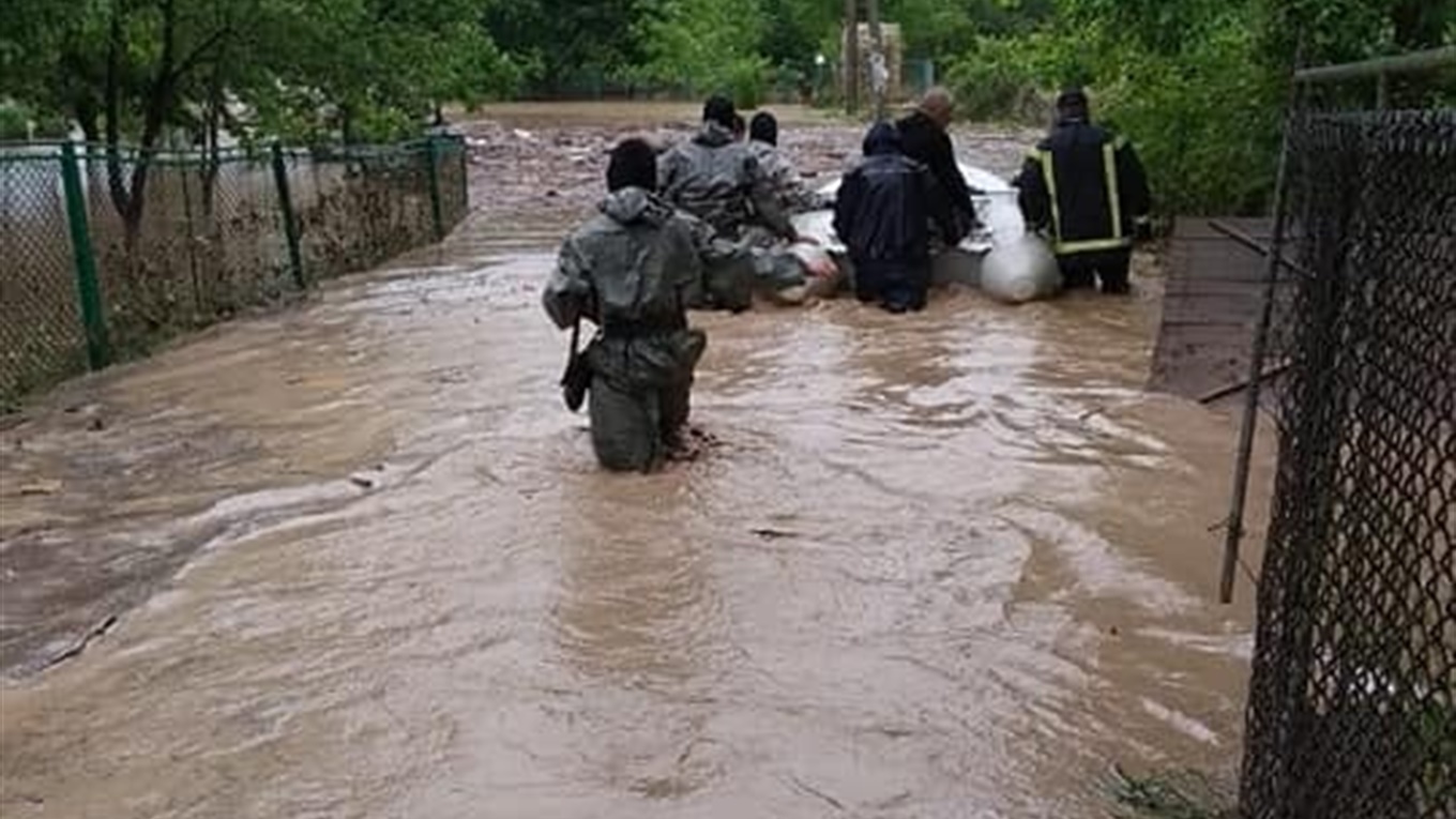 Негода на Франківщині: на Верховинщині, Надвірнянщині та Яремчанщині пошкоджено десятки мостів на понад сотню кілометрів автомобільних доріг