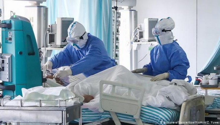 У ЦРЛ Коломиї різко зросла кількість пацієнтів з підозрою на коронавірус: відео