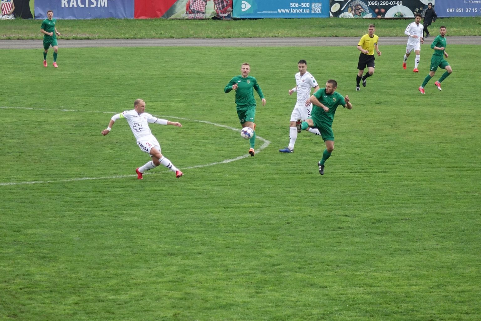 У мережі оприлюднили календар ігор ФК “Прикарпаття”