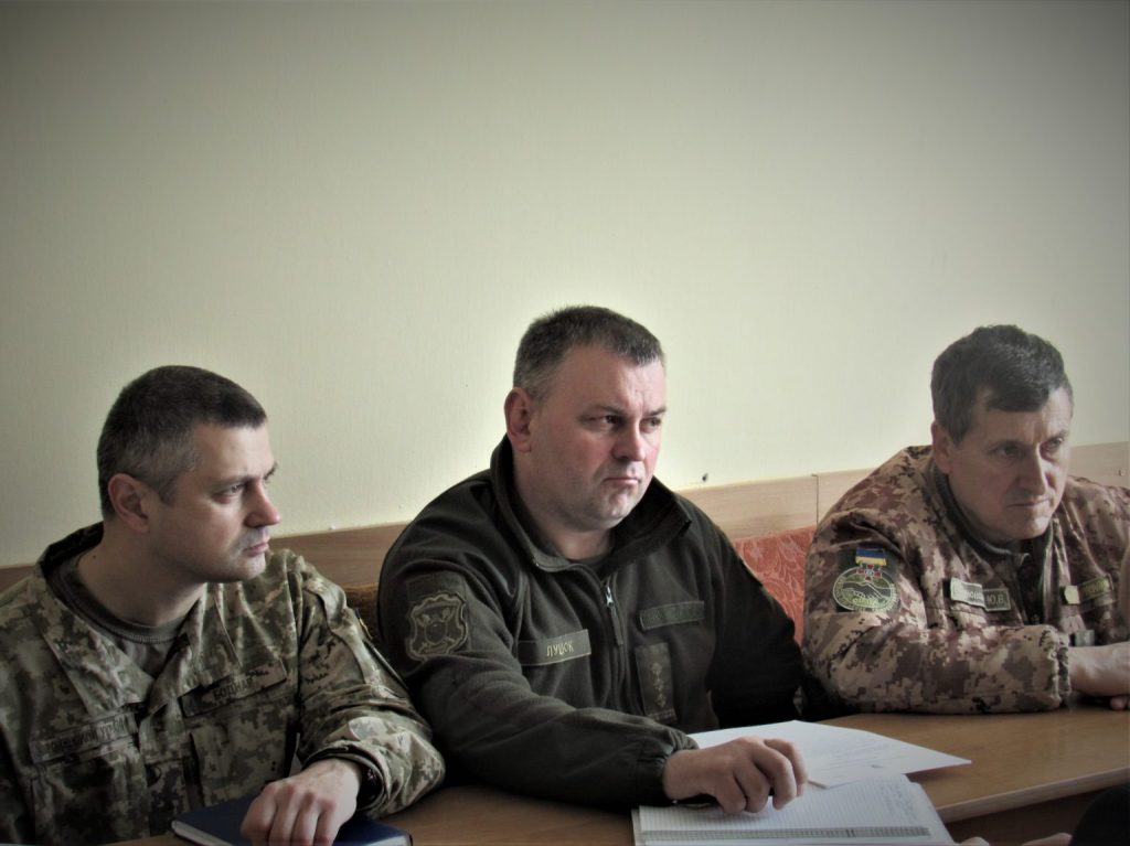 У Надвірнянському районі розгорнуть батальйон територіальної оборони