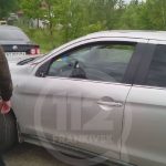 В передмісті Івано-Франківська трапилася карколомна ДТП - один із автомобілів опинився на даху: фото