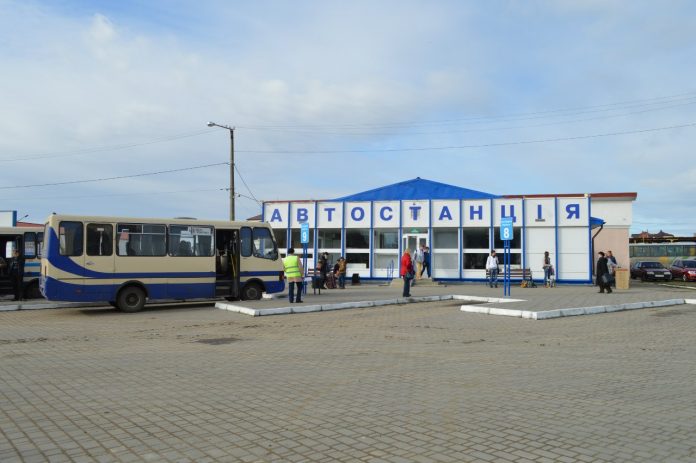 З Івано-Франківська почали їздити перші автобуси міжобласного сполучення