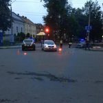 В поліції прокоментували обставини нічної смертельної ДТП у центрі Івано-Франківська: фото та відео