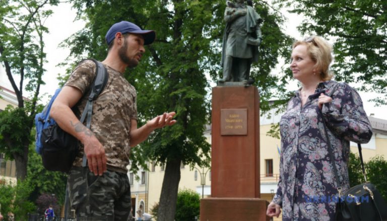 Для рятувальника важить не так спорядження, як характер, - прикарпатець Василь Фіцак