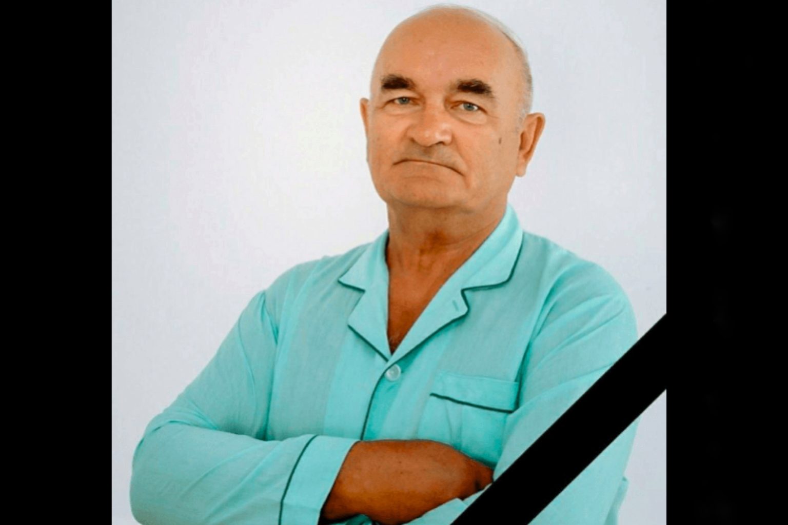 Відійшов у засвіти знаний лікар-анестезіолог з Прикарпаття