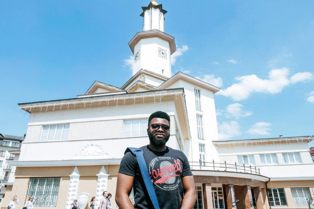 На Франківщині постійно проживає понад 5000 іноземців