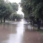 Зруйновані дороги, пошкоджені мости та евакуйоване населення - вода наробила лиха у Калуському, Рожнятівському та Долинському районах: фоторепортаж