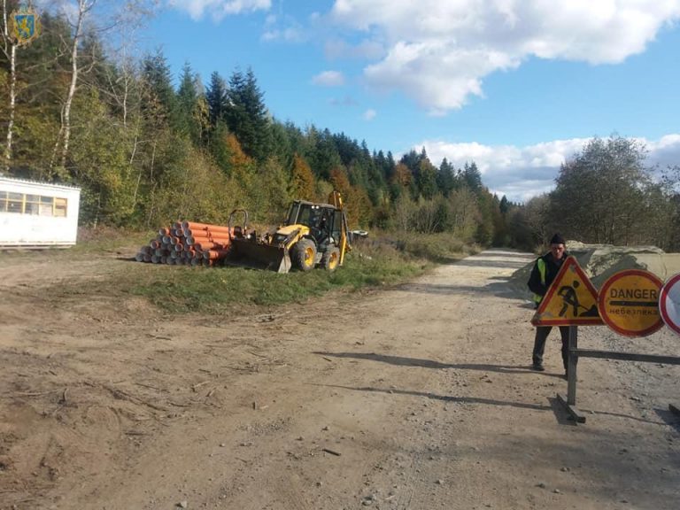 Мале Карпатське коло: понад 40 ділянок дороги планують відремонтувати