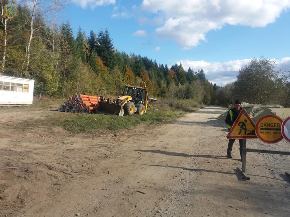 Мале Карпатське коло: понад 40 ділянок дороги планують відремонтувати