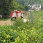 Сильні зливи затопили частину приміського села Вовчинець: фото, відео