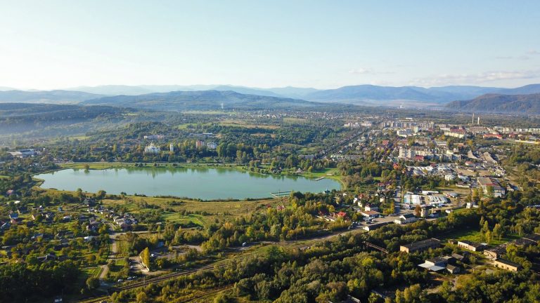 У Долині планують збудувати нову кільцеву розв’язку