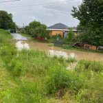 Внаслідок злив у селі Вовчинець підтоплено 30 житлових будинків