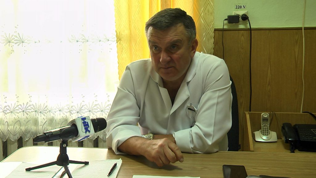 Коломийська інфекційна лікарня отримала нового керівника: відео