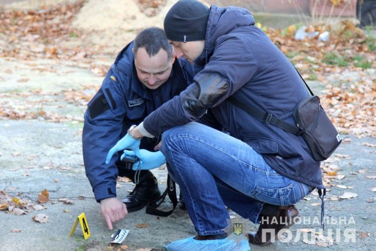 Цьогоріч криміналісти Франківщини провели понад півтори тисячі слідчих оглядів: відео