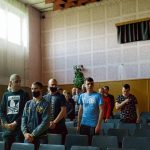 70 прикарпатських юнаків відправились на строкову службу в ЗСУ