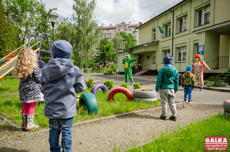 Незважаючи на карантин, франківські дитсадки відчинили двері для малечі