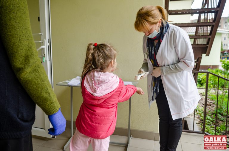 У Франківську запрацювали дитячі садки, жодних порушень не зафіксовано