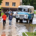 Марцінків повідомив, який район найбільше постраждав від повені