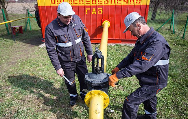 Через пошкоджений паводком газопровід більше десятка мешканців Долинського району залишились без газу