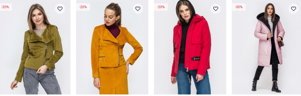 Модные акценты осенних курток сезона 2020