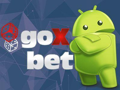 Goxbet приложение для мобильного гейминга