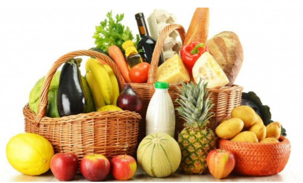 Найкращі продукти з Європи на Центральному ринку