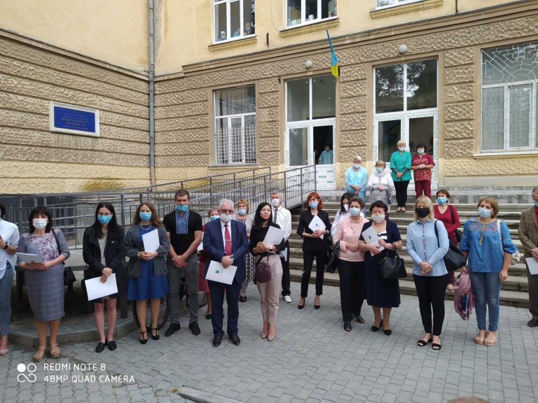 У Франківську капелани та медики провели спільну молитву: фото