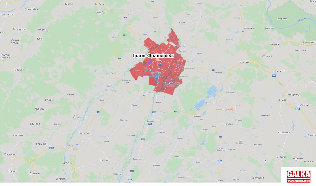 Більша за острів Пасхи та Париж: Івано-Франківська ОТГ складатиметься з 19 населених пунктів