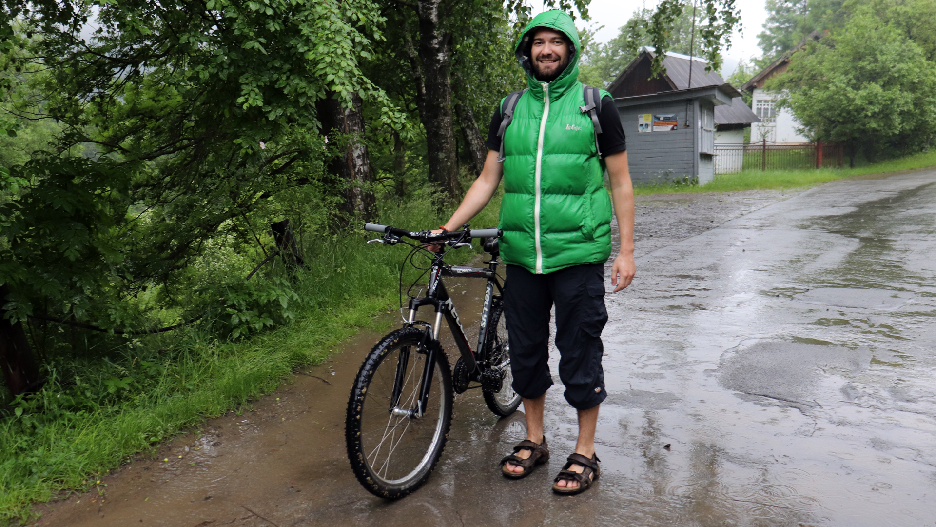 Прикарпатський гід розповів про туристичні цікавинки Гуцульщини: відео