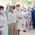 У міській дитячій лікарні Франківська відкрили оновлене приймальне відділення: фоторепортаж